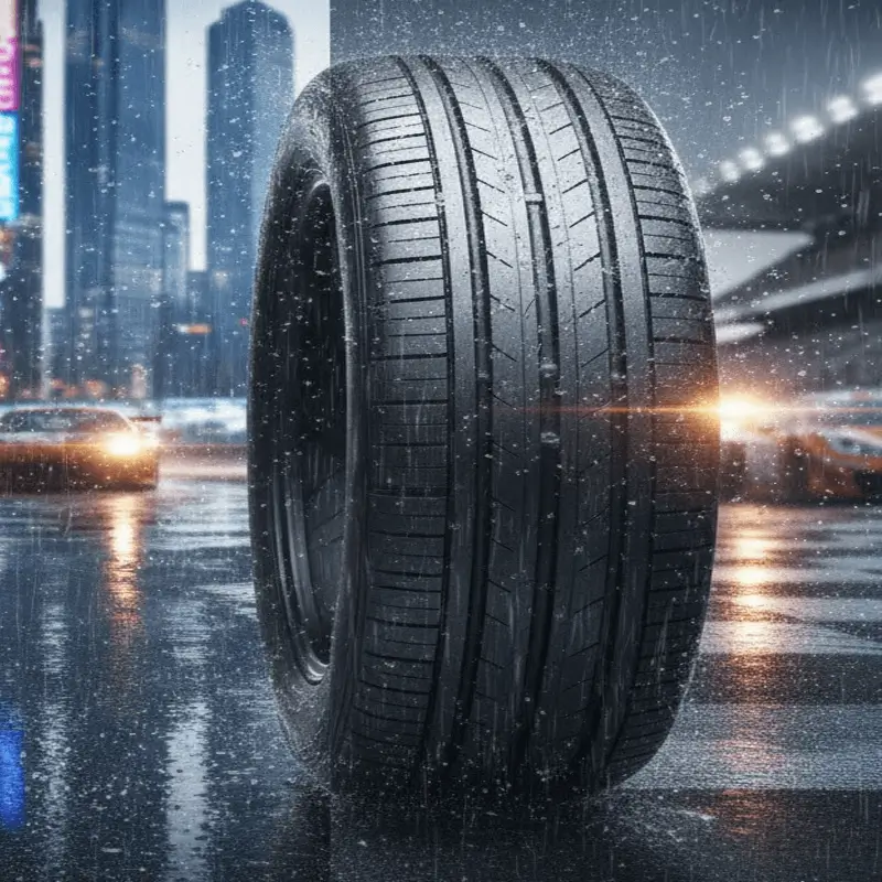 Llantas Lluvia